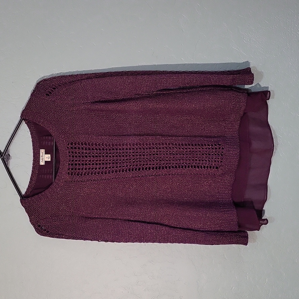 Lucky sweater